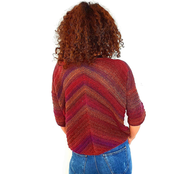 Arrow - Jersey Crop
4