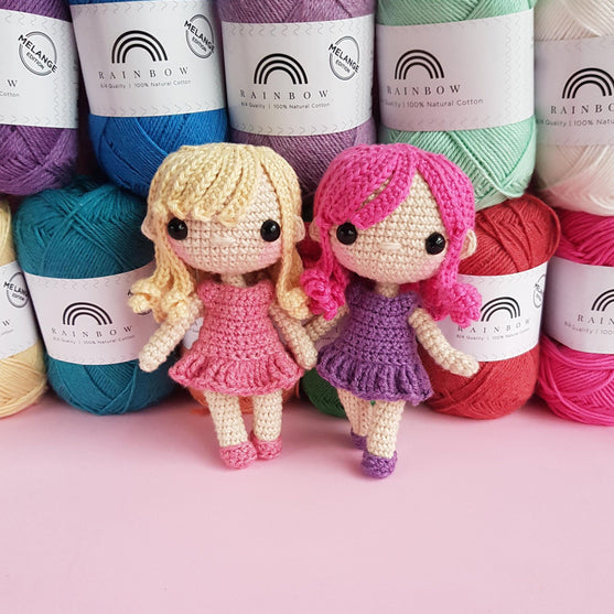 Las Hermanas Ada y Kat
2