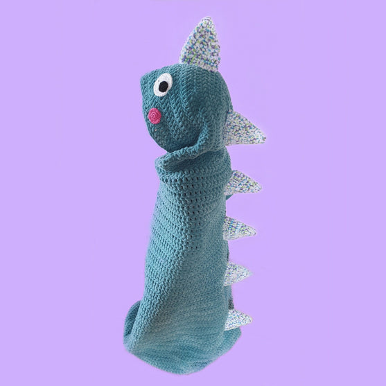 Manta Dino
4