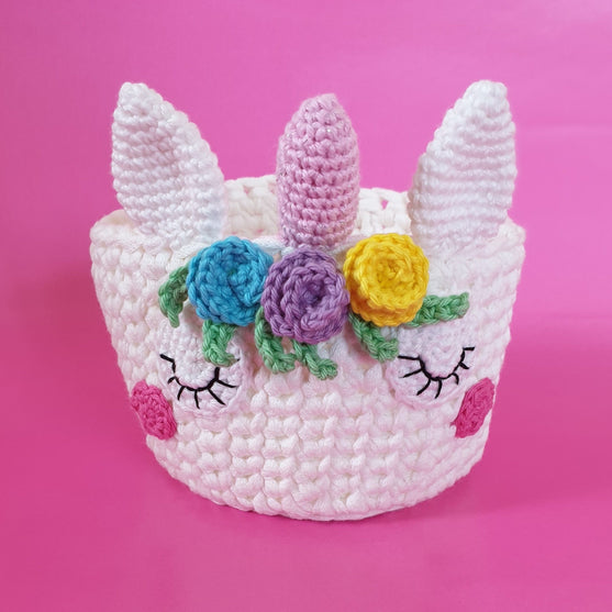 Kawaii Unicornio - Cesta
3