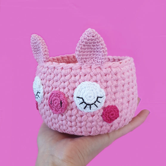 Kawaii Cerdito - Cesta
3