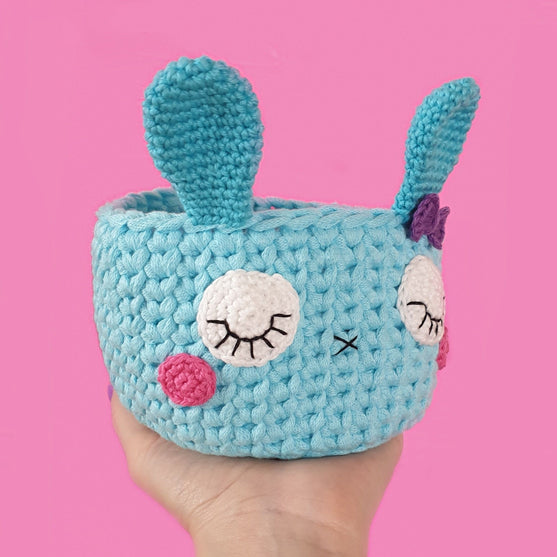 Kawaii Conejo - Cesta
2