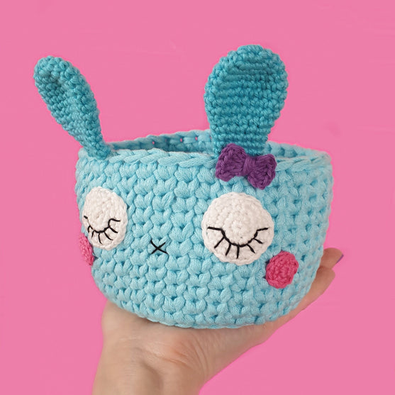 Kawaii Conejo - Cesta
3