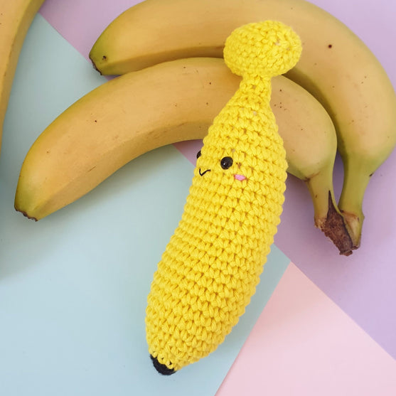 Kawaii Plátano
2