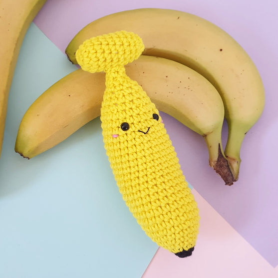 Kawaii Plátano
3