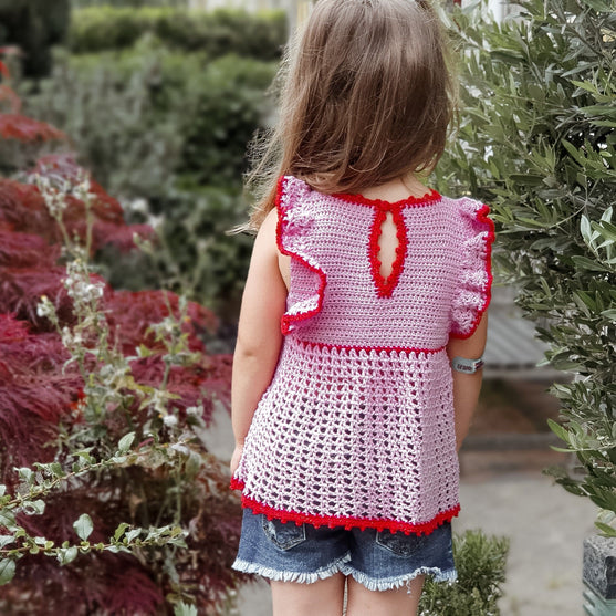 Blusa Pinkie
3