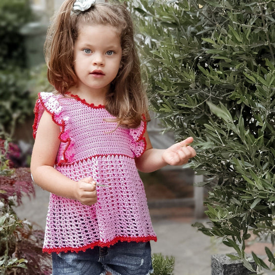 Blusa Pinkie
4