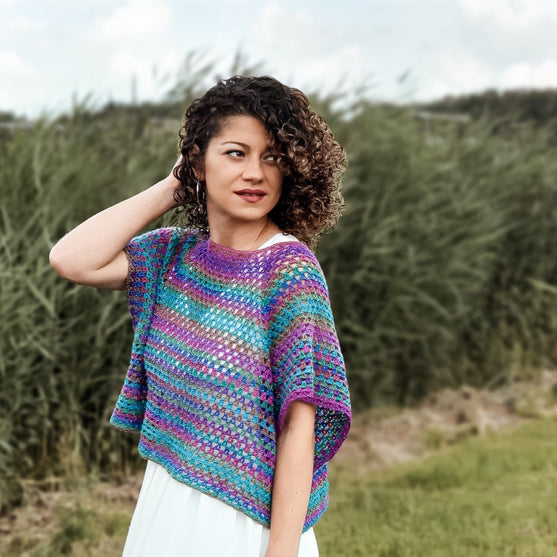 Blusa Cosmos
3