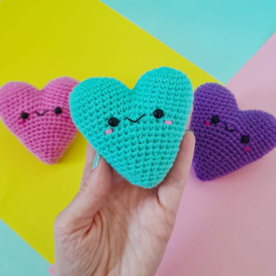 Corazón Kawaii
2