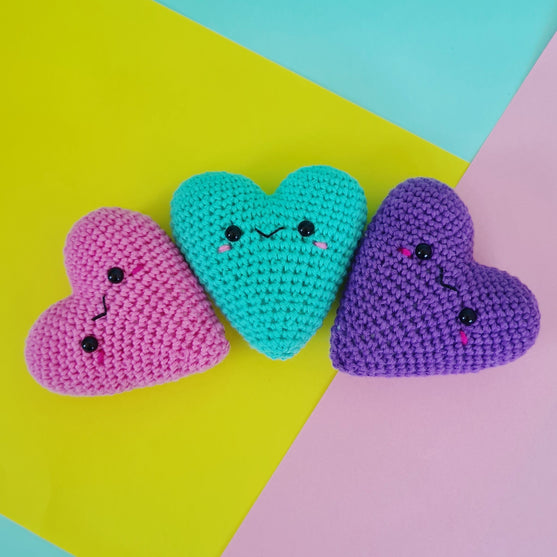 Corazón Kawaii
3