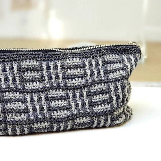 Checker - Neceser de maquillaje
3