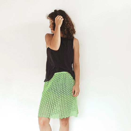 Last Summer Days Falda
2