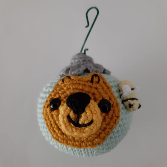 Bolas de Navidad - Animales
4