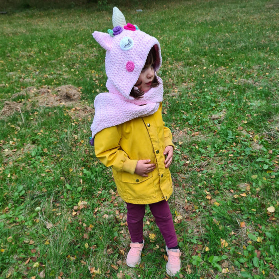 Bufanda de unicornio
4