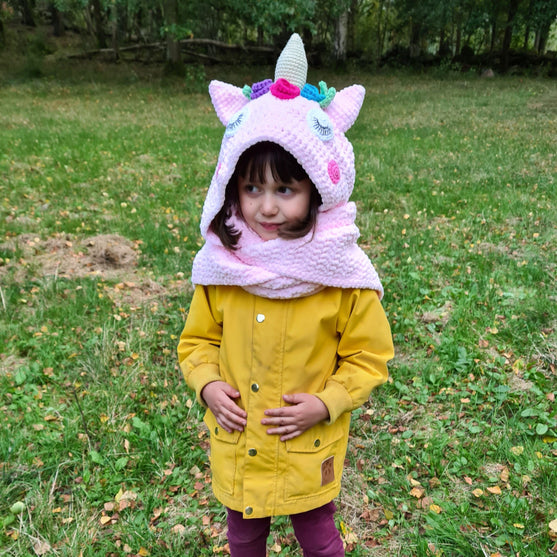 Bufanda de unicornio
5