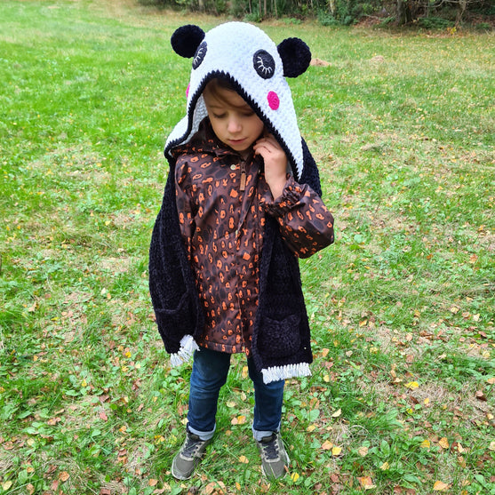 Bufanda Panda
3