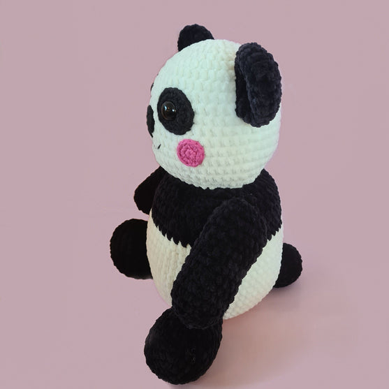 El Panda Fluffy
2