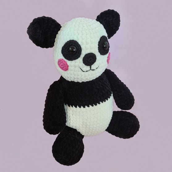 El Panda Fluffy
4