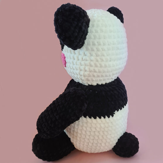 El Panda Fluffy
3