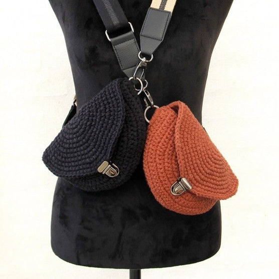 Cierre tic tac de metal - 30 x 19 mm - Go Handmade
3