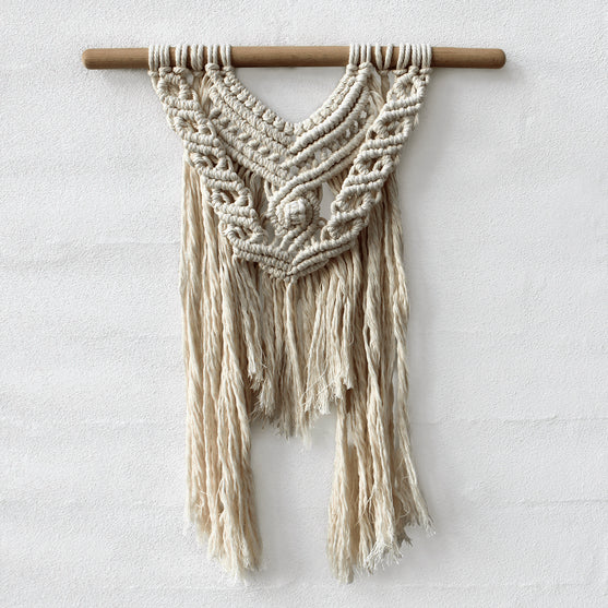 Listones redondos Macramé - Go Handmade
2