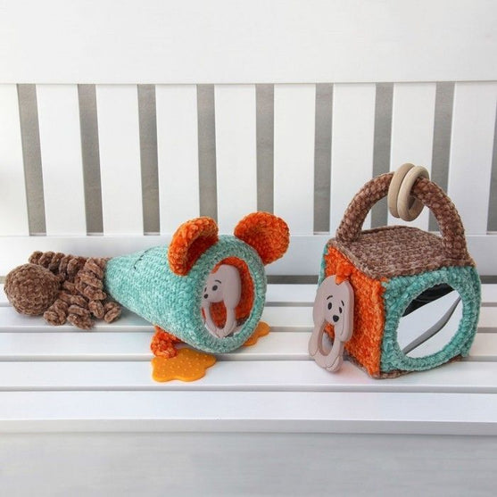 Espejo - 3 piezas - Go Handmade
3