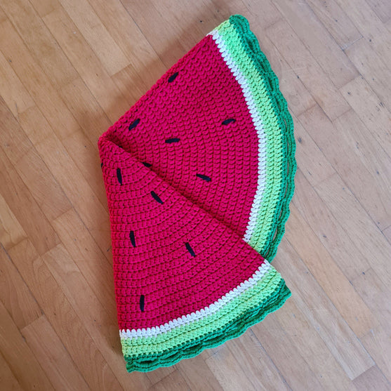 Watermelon - Alfombra
2