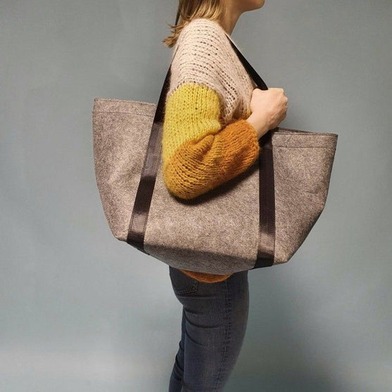 Bolsa de fieltro - Hobbii
7