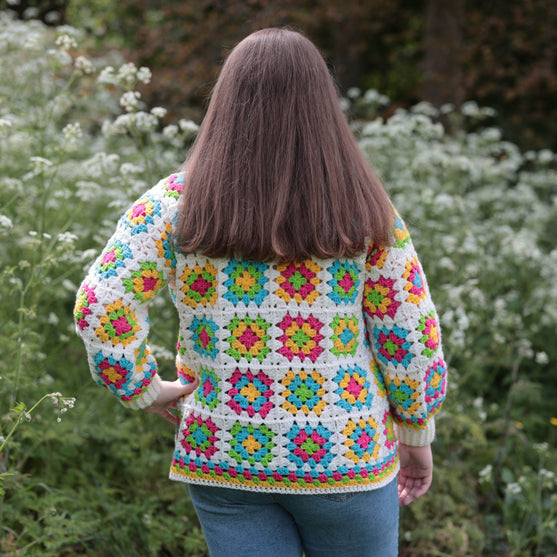 Flower Garden - Jersey
5