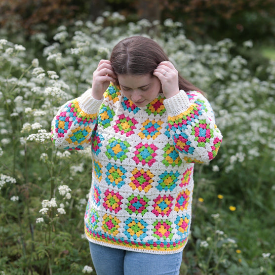 Flower Garden - Jersey
2