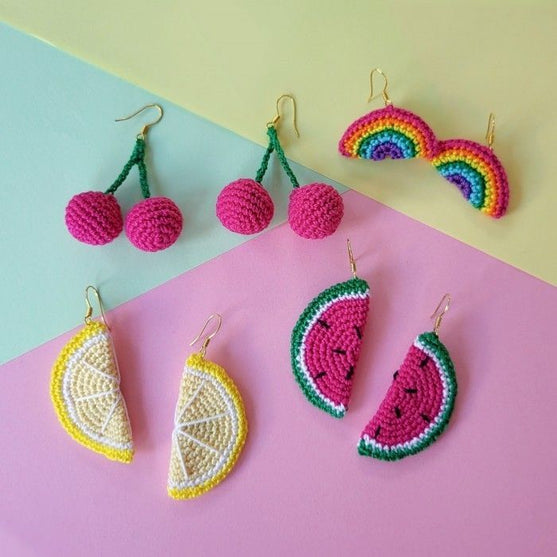 Pendientes DIY - Hobbii
3
