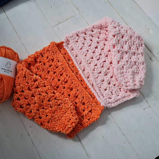 Hexi Honey Bunny - Cárdigan de niños
2