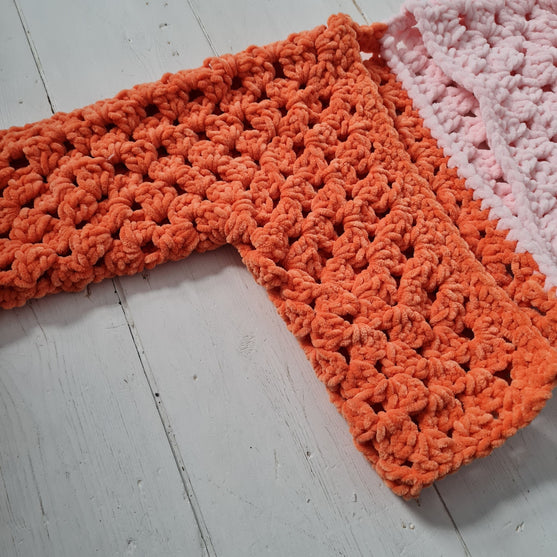 Hexi Honey Bunny - Cárdigan de niños
3