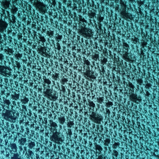 Paw Prints - Manta
3