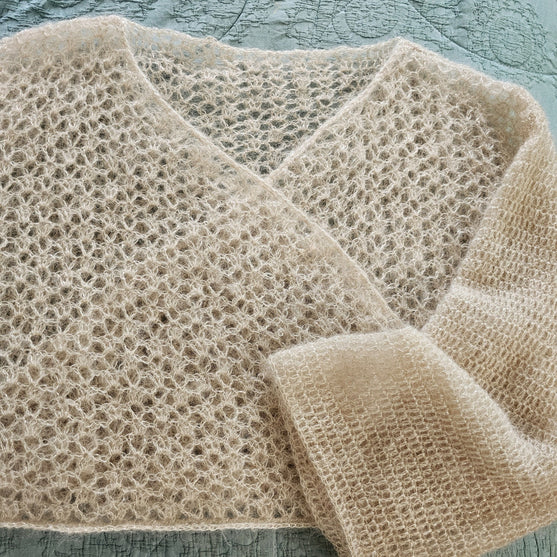 Millie - Jersey envolvente
6