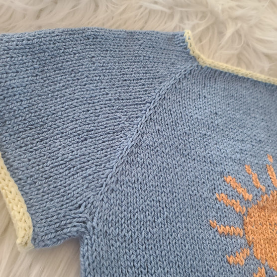 Sunny Days - Camiseta para niños
3