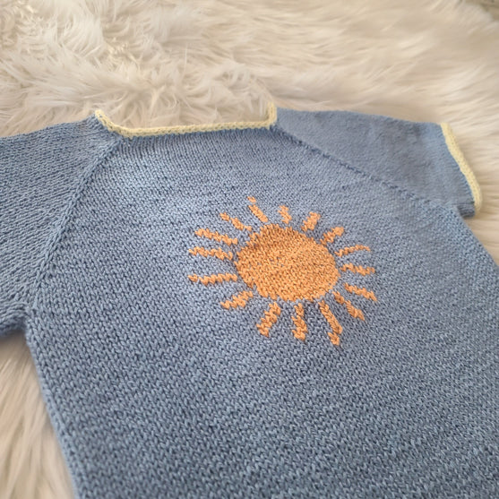 Sunny Days - Camiseta para niños
2