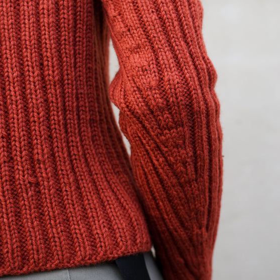 Copper Crest - Jersey
10