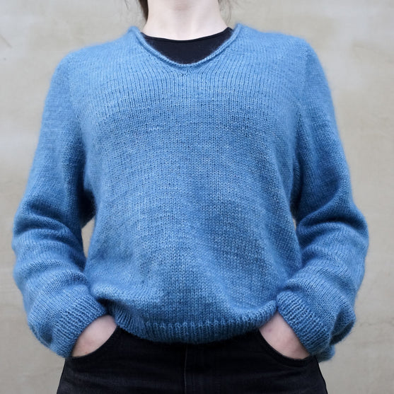 Hazy Whisper - Jersey
4