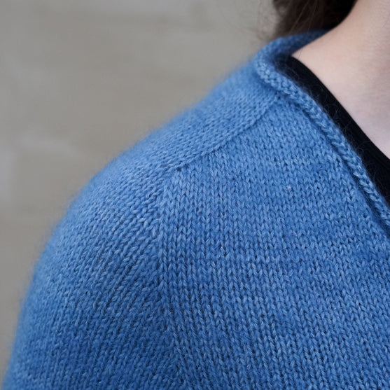 Hazy Whisper - Jersey
13