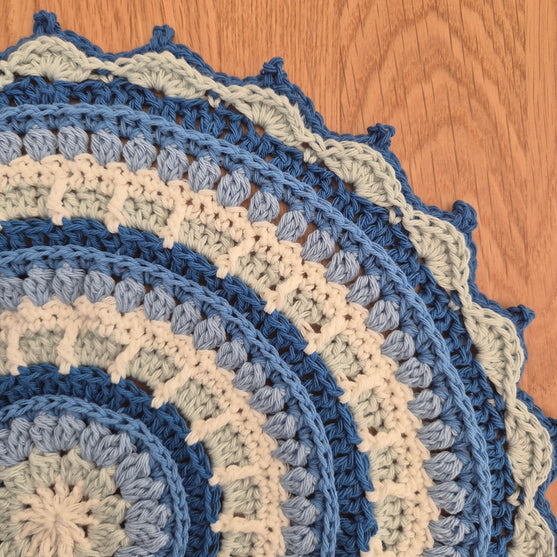 Heirloom - Mantel y posavasos
2