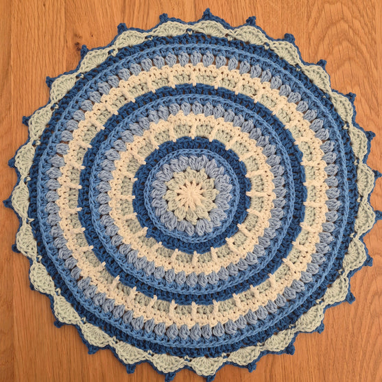 Heirloom - Mantel y posavasos
5