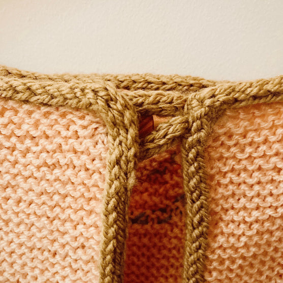 Applique Jacket - Cárdigan de niños
6