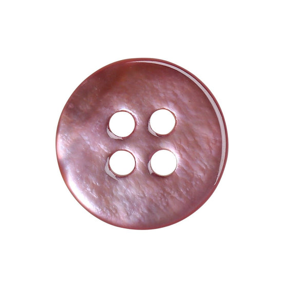 Botones de nacar - Color Rosa - Go Handmade
2