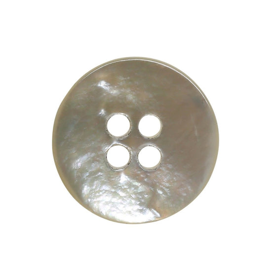 Botones de nacar - Color Natural - Go Handmade
3