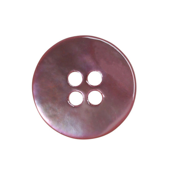 Botones de nacar - Color Rosa - Go Handmade
3