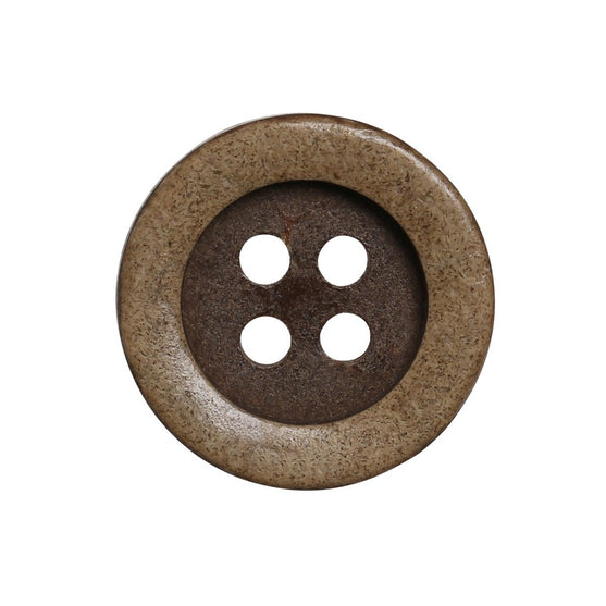 Botones de coco - Classic - Go Handmade
3