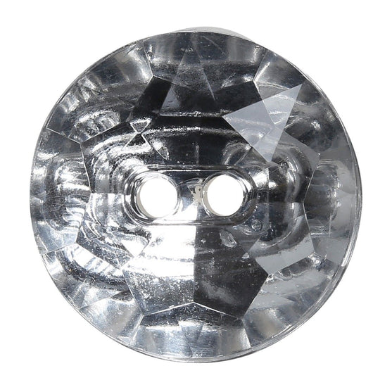 Botones Cocktail con dos agujeros - 18 mm - Go Handmade
3