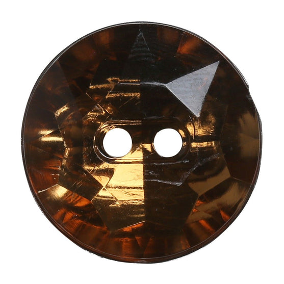 Botones Cocktail con dos agujeros - 18 mm - Go Handmade
4