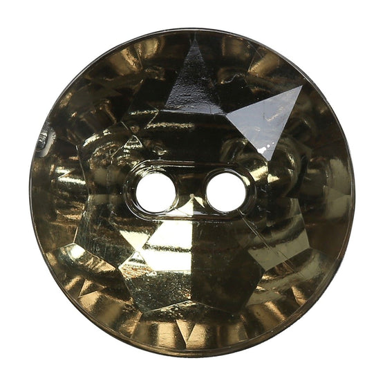 Botones Cocktail con dos agujeros - 18 mm - Go Handmade
7